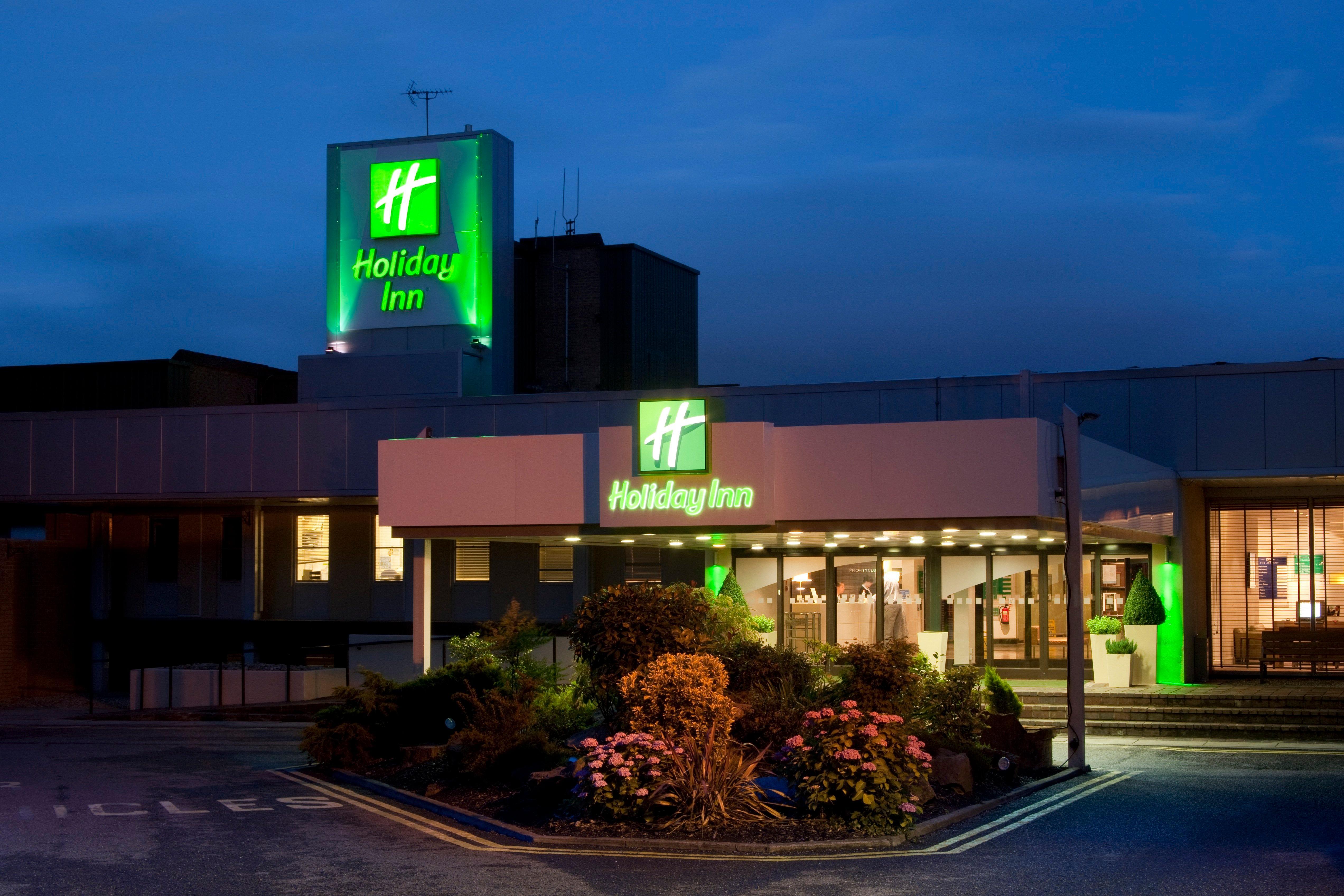 Holiday Inn Bristol Filton, An Ihg Hotel Bagian luar foto