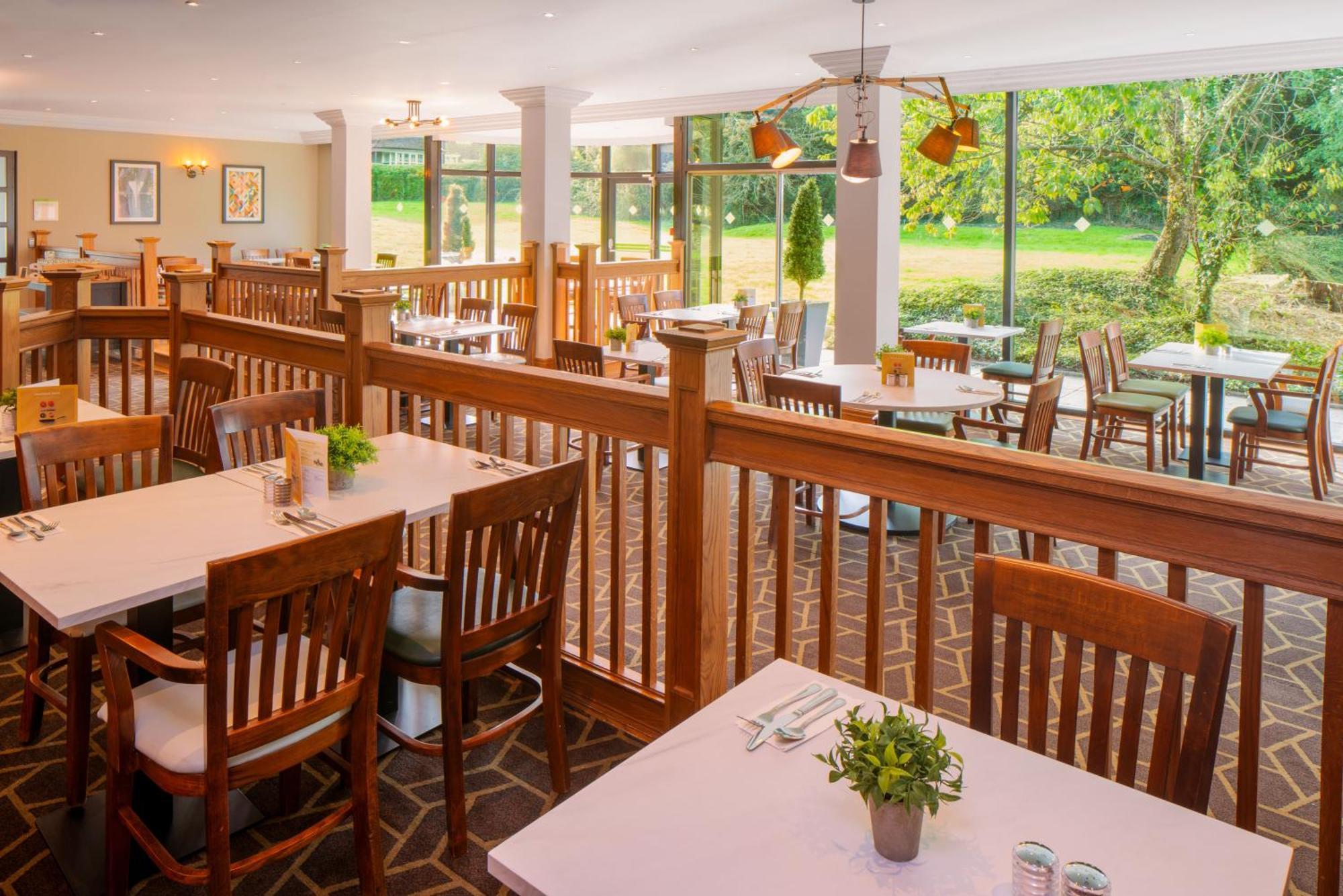 Holiday Inn Bristol Filton By Ihg Winterbourne Bagian luar foto