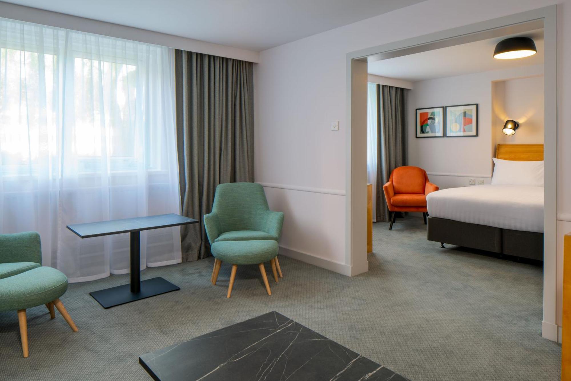 Holiday Inn Bristol Filton By Ihg Winterbourne Bagian luar foto