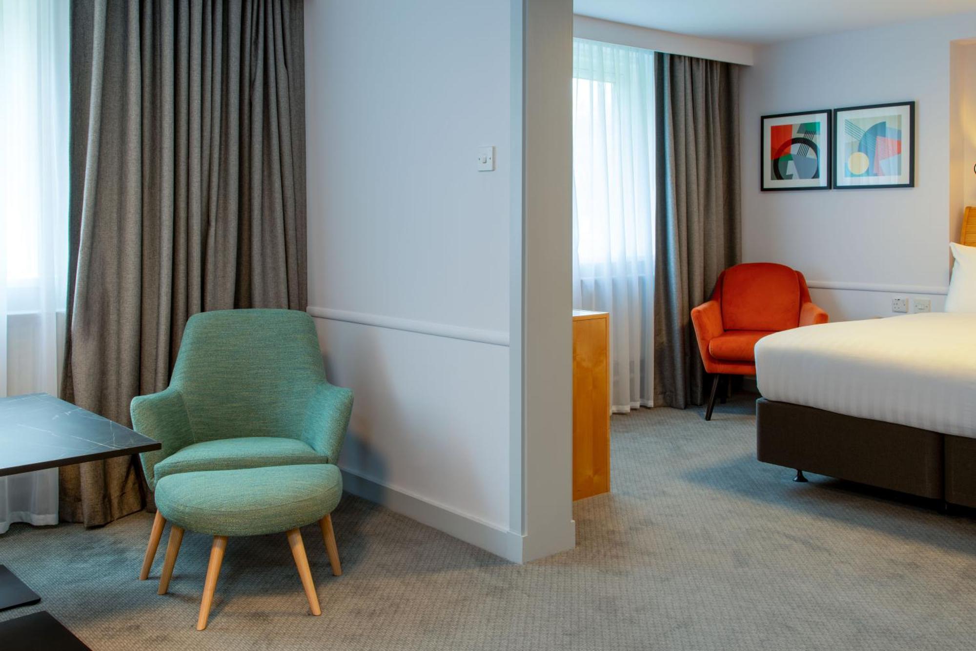 Holiday Inn Bristol Filton By Ihg Winterbourne Bagian luar foto