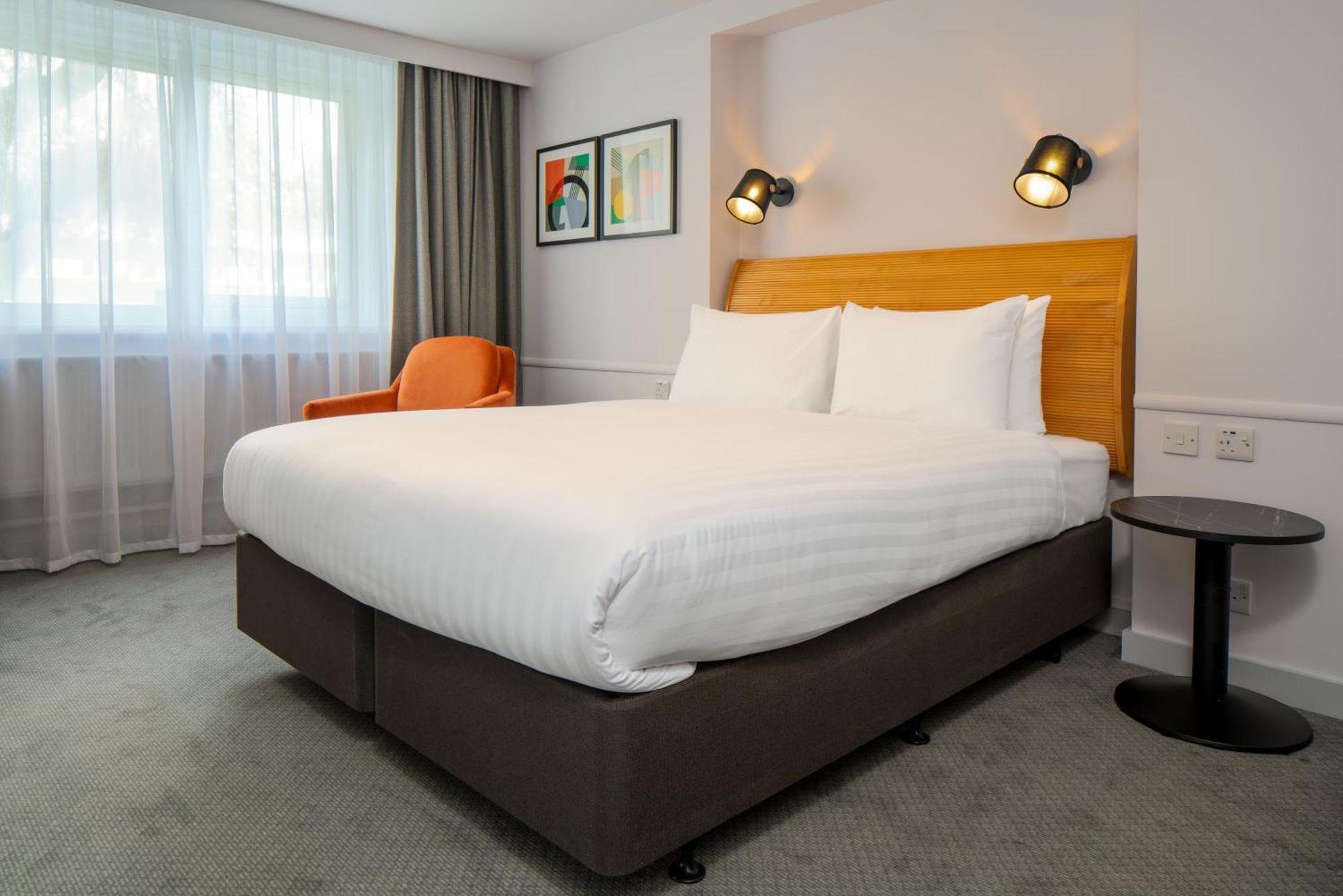 Holiday Inn Bristol Filton By Ihg Winterbourne Bagian luar foto