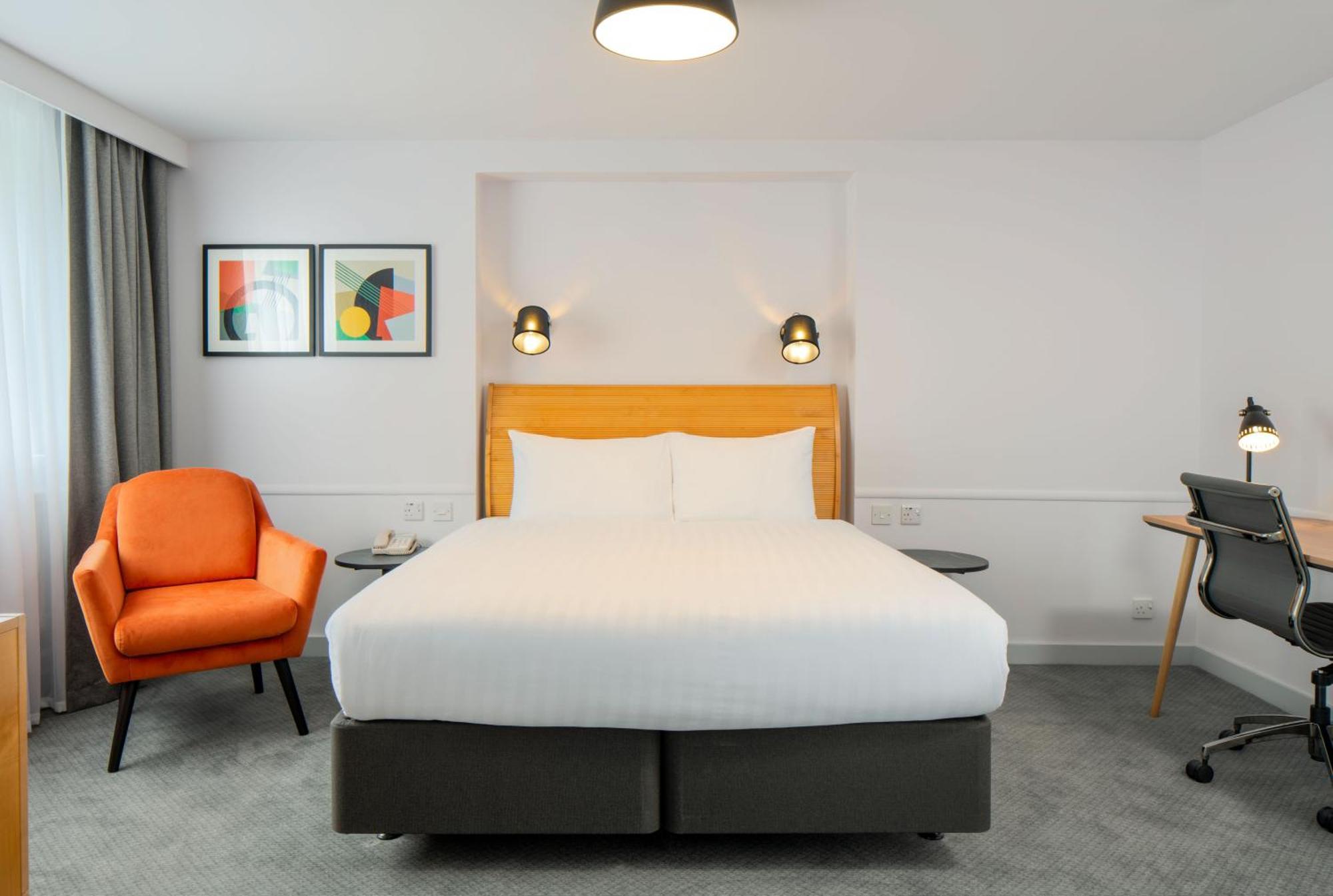 Holiday Inn Bristol Filton By Ihg Winterbourne Bagian luar foto