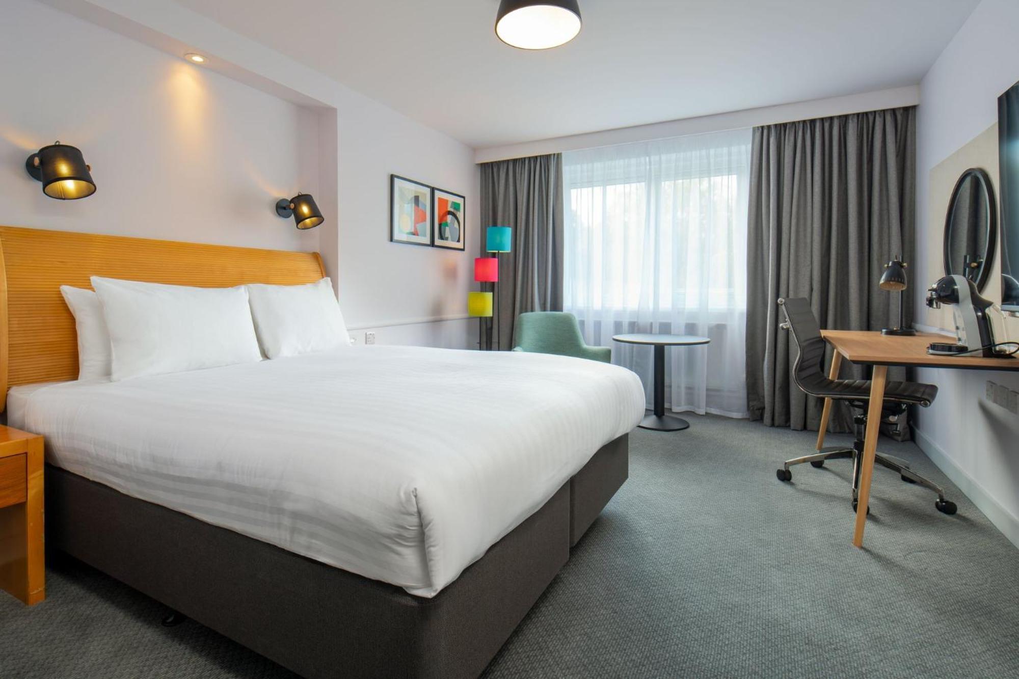 Holiday Inn Bristol Filton By Ihg Winterbourne Bagian luar foto